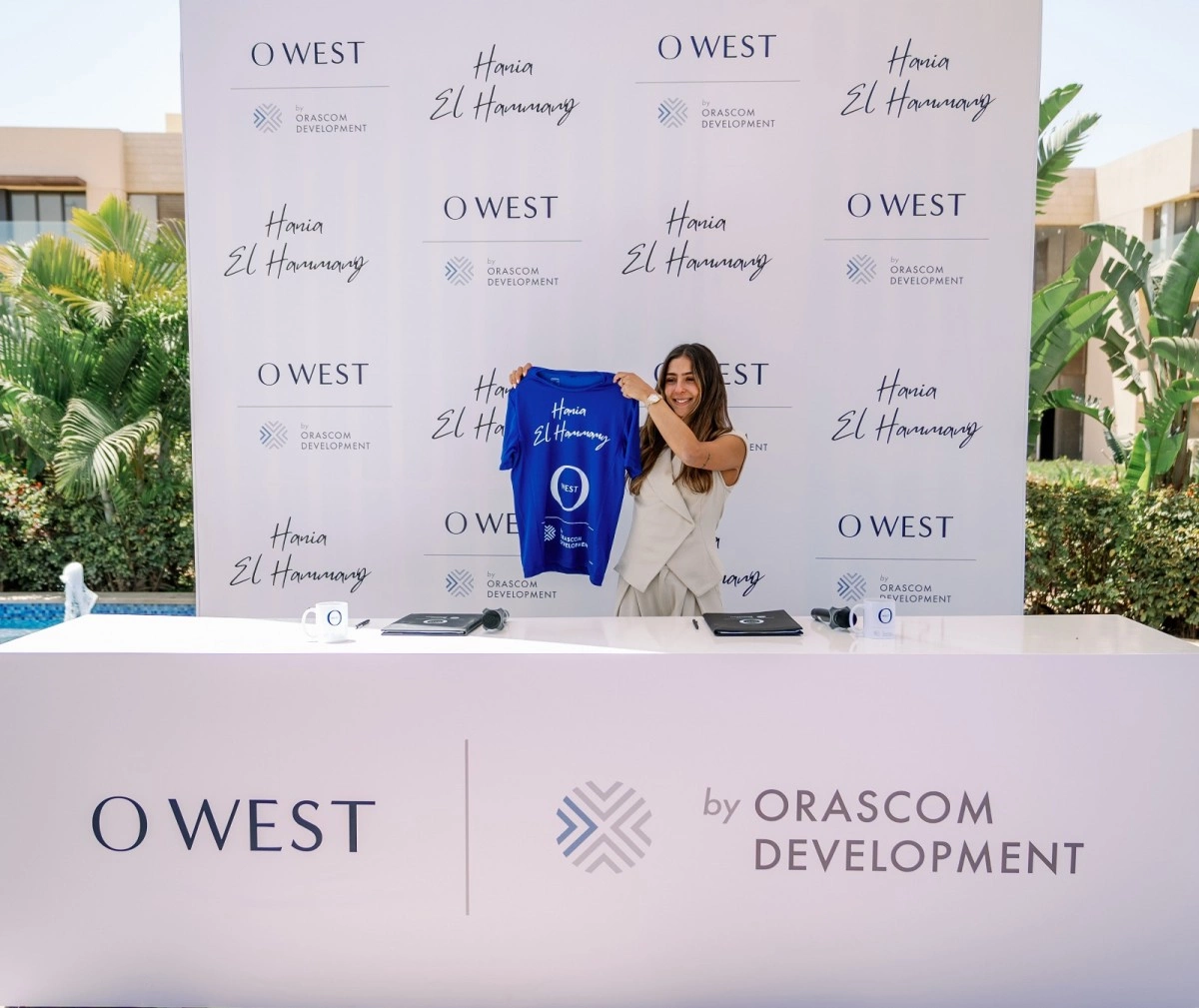 مشروع O West