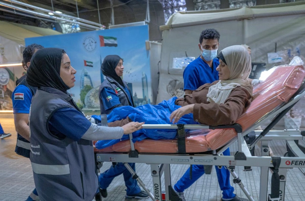 حالات جديدة من قطاع غزة