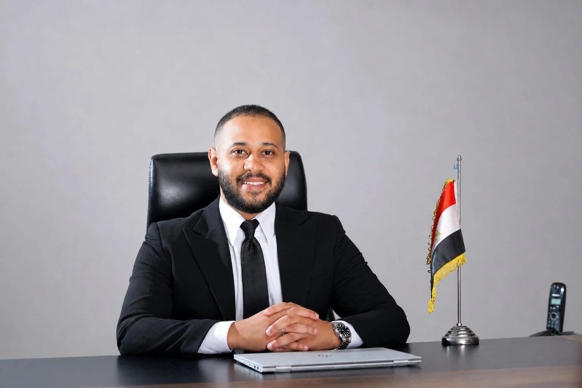 حسين تامر، عضو جمعية رجال الأعمال المصريين
