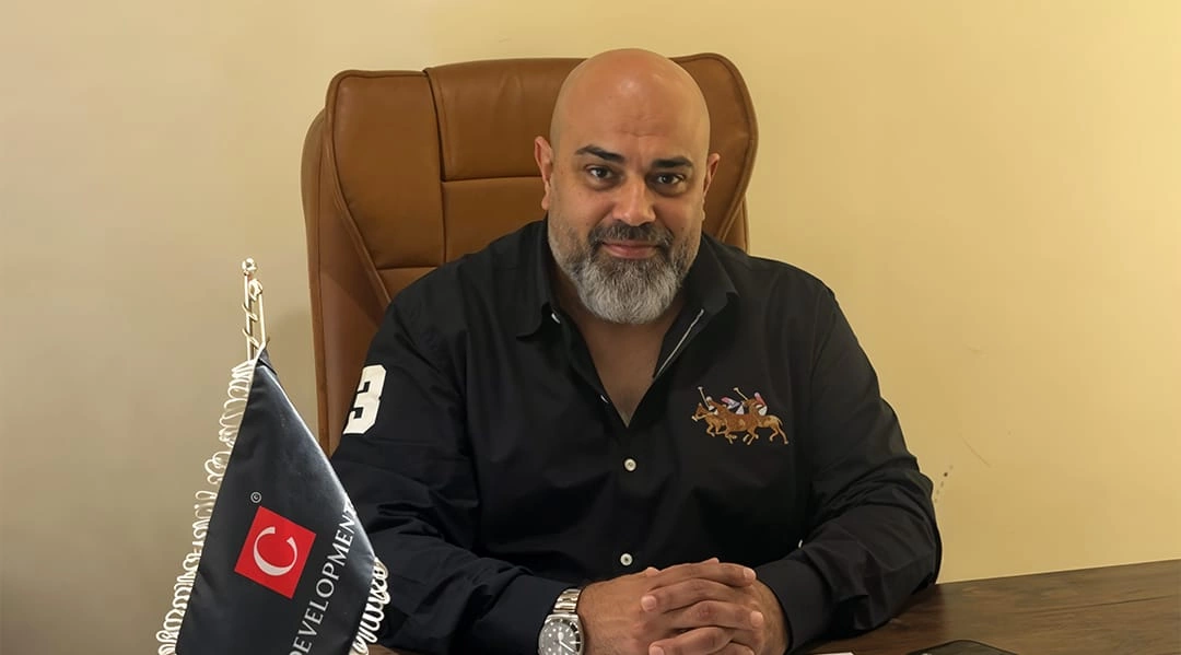 خالد فؤاد، رئيس القطاع التجاري بشركة C Developments1