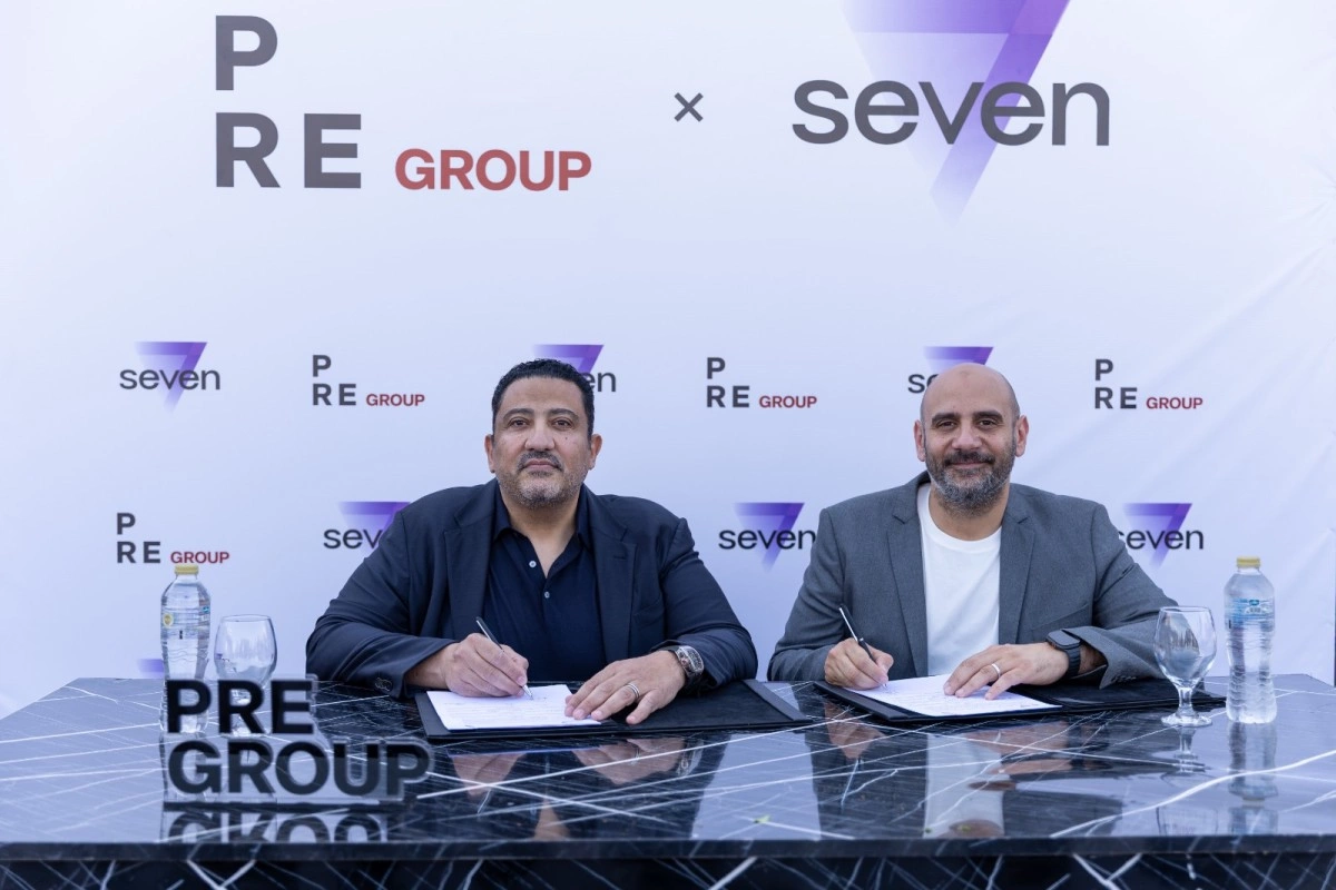 شركة Seven
