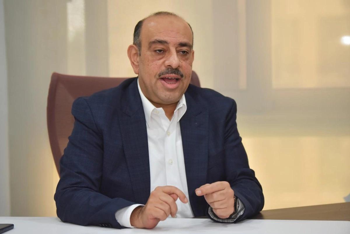 عمرو عبد الرحمن، المؤسس والرئيس التنفيذي لشركة نيكست تكنولوجي
