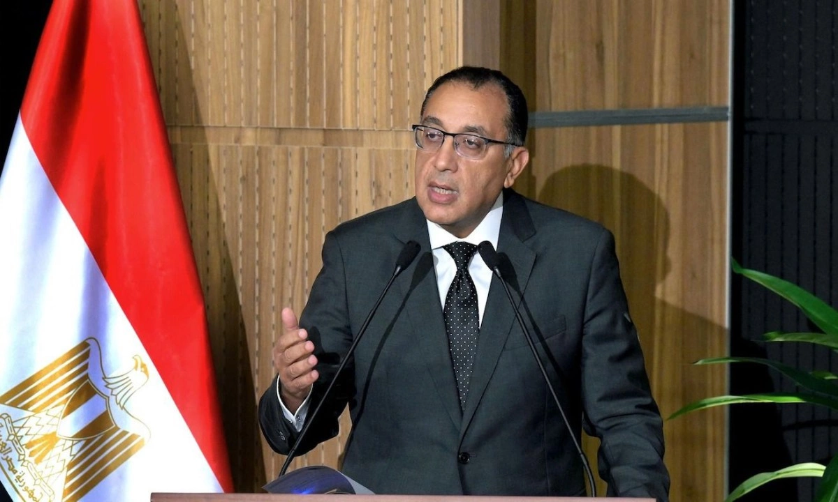 مصطفى مدبولي