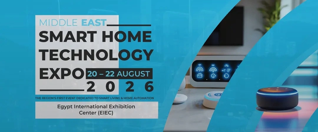 معرض Smart Home Technology Expo
