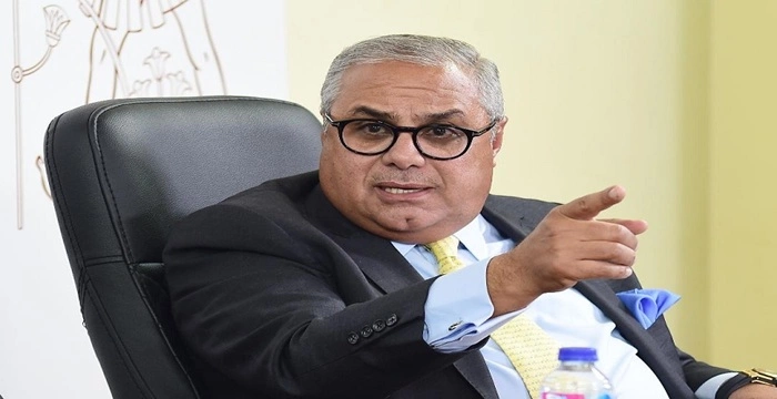 هاشم السيد، مساعد رئيس مجلس الوزرا